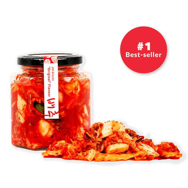JIN "Original Flavour" Kimchi